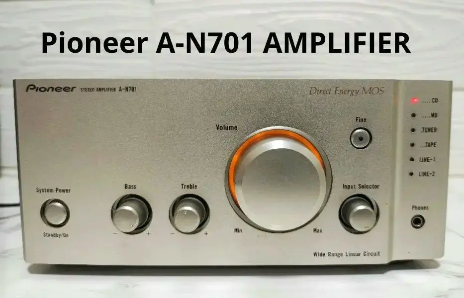 【中古美品】Pioneer パイオニア システムコンポ 説明書無し　A-N701 2025年最新】pioneer a-n701の人気アイテム - メルカリ