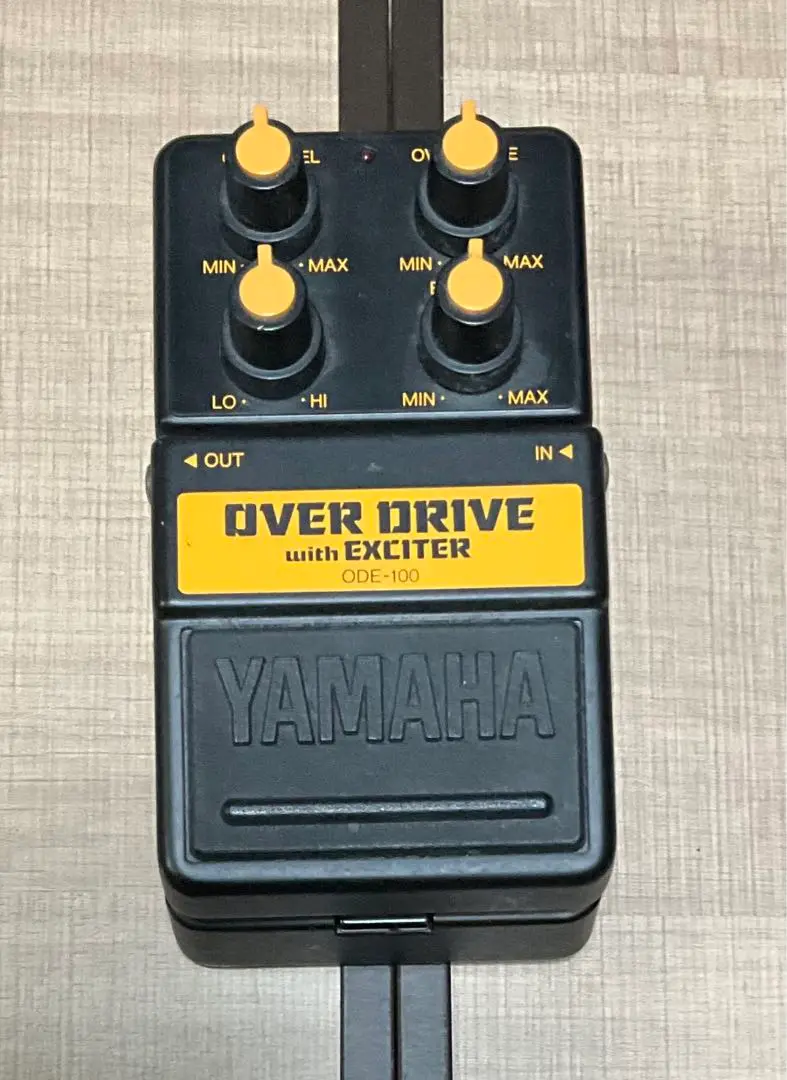 ギター YAMAHA ODE-100 OverDrive EXCITER #7 YAMAHA ODE-100 OverDrive EXCITER #7 - メルカリ