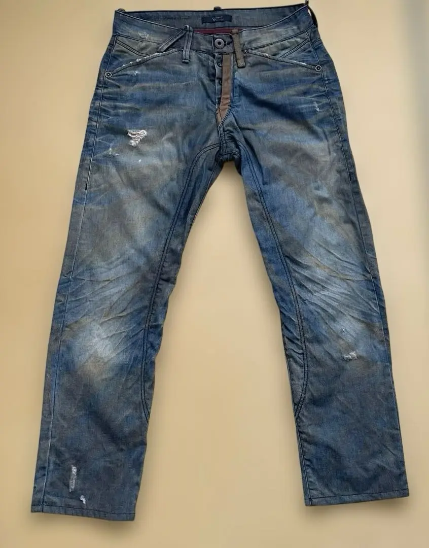 BRAY STEVE ALAN デニムスカート アシンメトリック Steven Alan＞13OZ デニム タルスカート