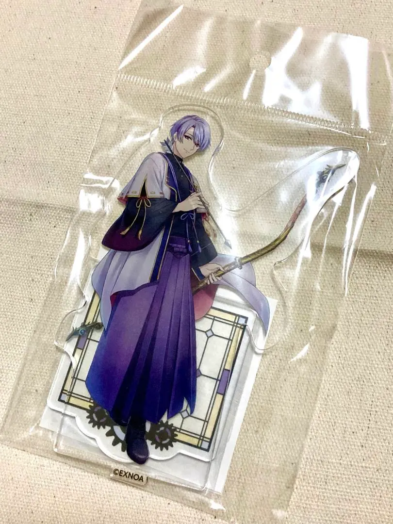 Thumbnail of Bungo to Alchemist Ring Acrylic Stand Kitahara Hakushu