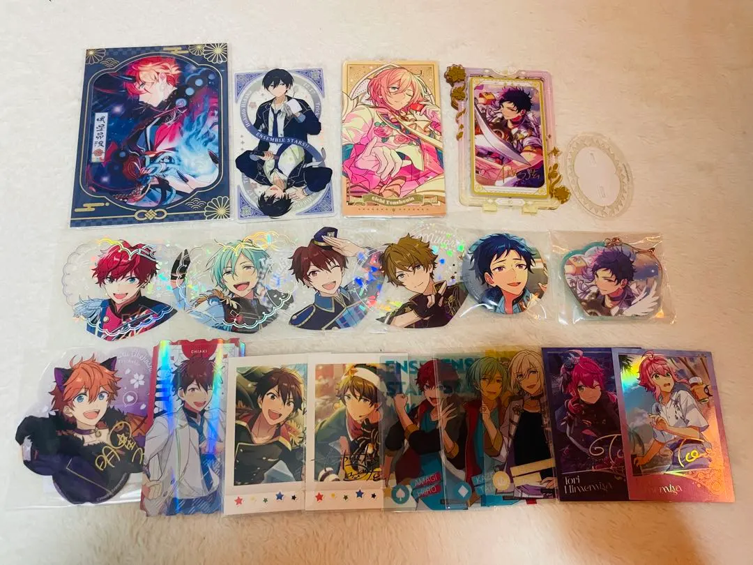 Thumbnail of Ensemble Stars! / Ensemble Stars! merchandise bundle