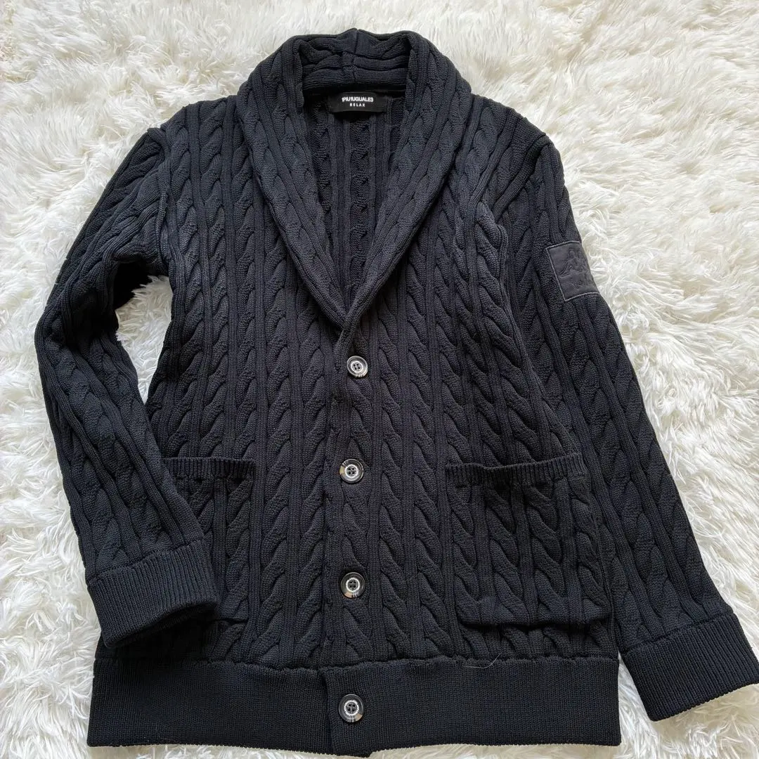 Thumbnail of 1PIU1UGUALE3 RELAX x Kappa Collaboration Cable Knit 48