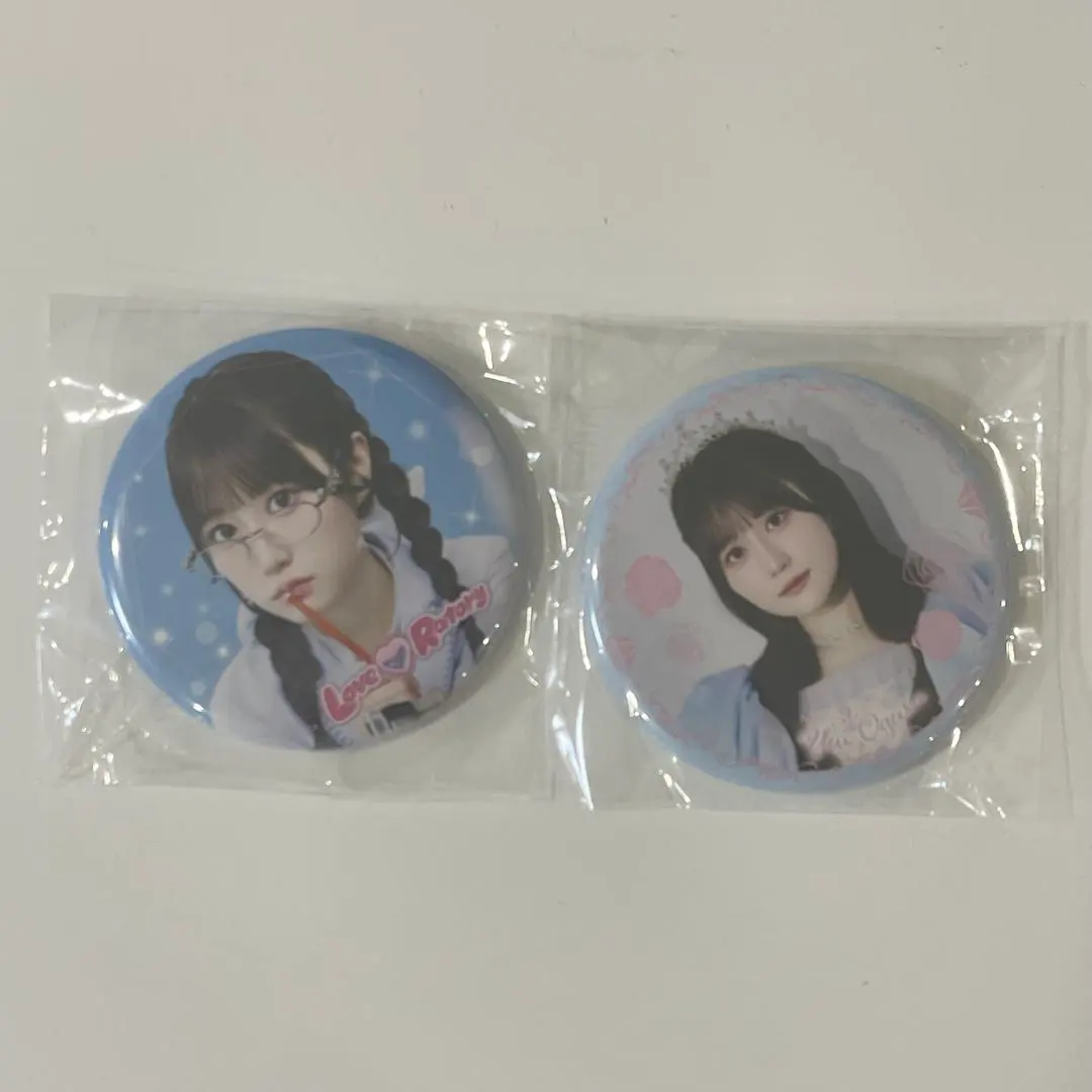 Thumbnail of Yui Ogura Love♡Ratory Lottery Can Badge