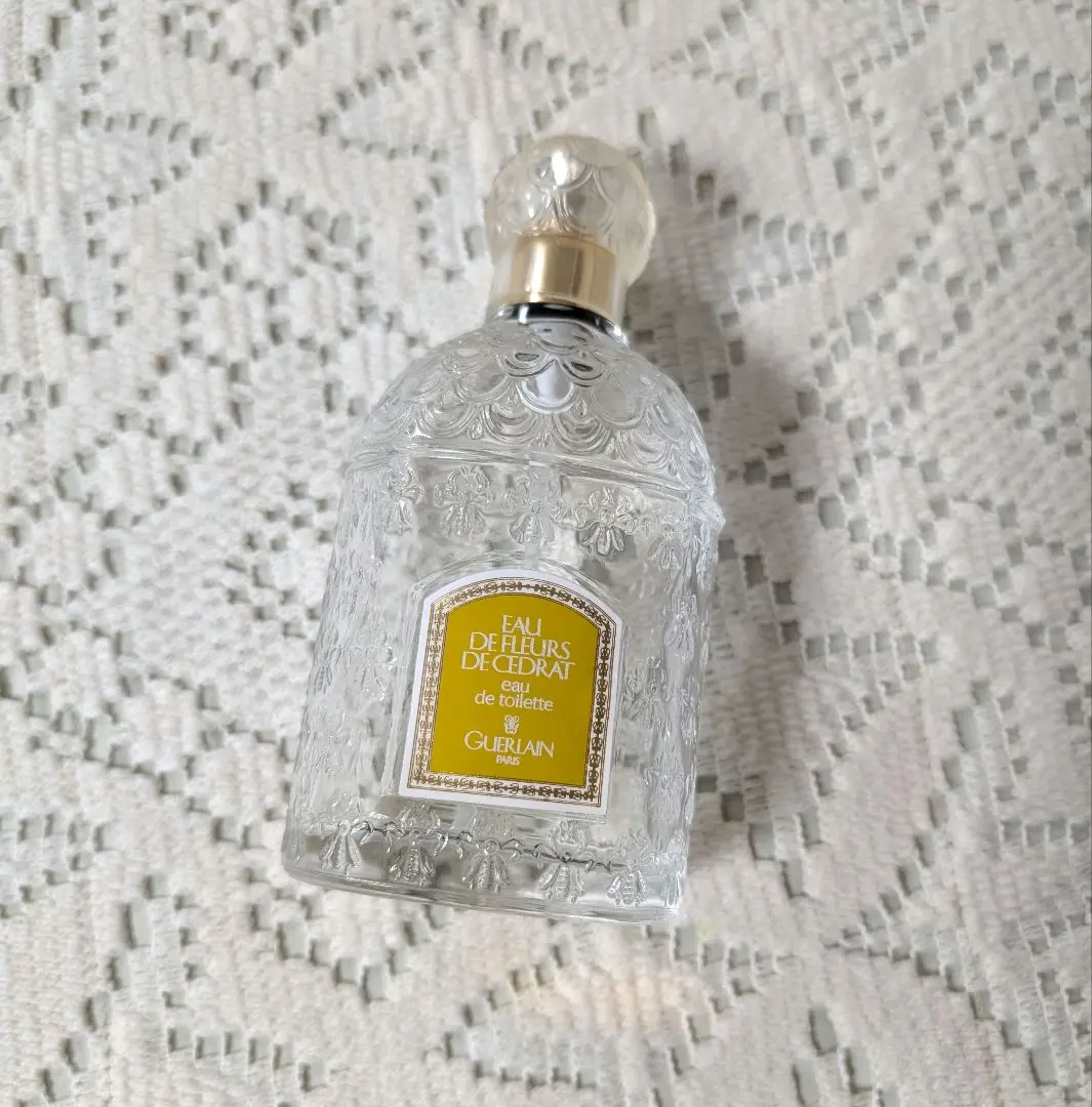 アプレロンデ 100ml　GUERLAIN LES LÉGENDAIRES ⋅ Après l'Ondée - Eau de Toilette ⋅ GUERLAIN