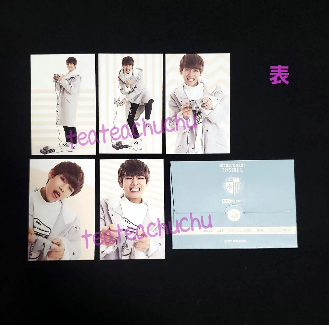 【期間限定値下げ】BTS BEGINS 2015 RM ② トレカ j )⁷ on X: 