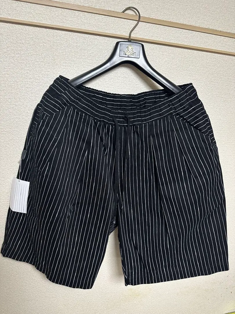 【完売品 新品定価以下】S.F.C STRIPE PAINTER SHORTS Stripes For Creative - S.F.C 25SS エスエフシー STRIPE