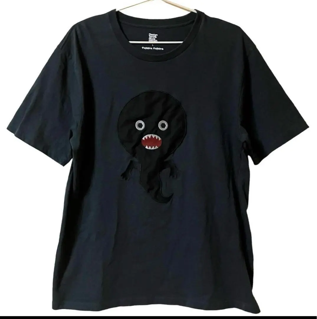 グラニフ★おばけだじょ絵本TシャツSツペラツペラ グラニフ☆おばけだじょ絵本TシャツSツペラツペラ