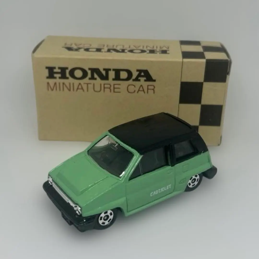 トミカ日本製　ホンダNSXタルガトップ　HDC特注 ホンダ NSX-T(HDC特注)
