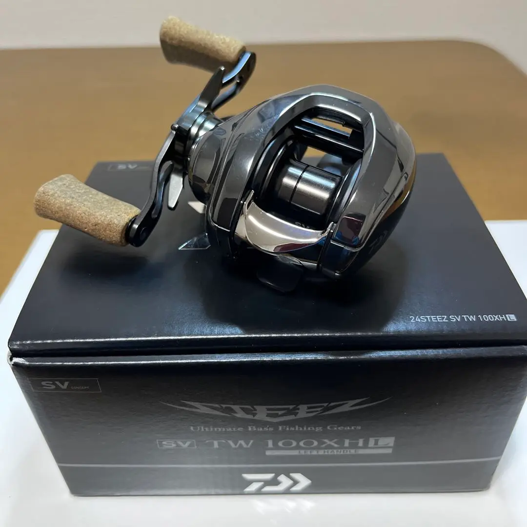 【最終値下げ】24スティーズSV TW 100 XHL SLP Iコルクノブ m78010175896_1.jpg?1743335829