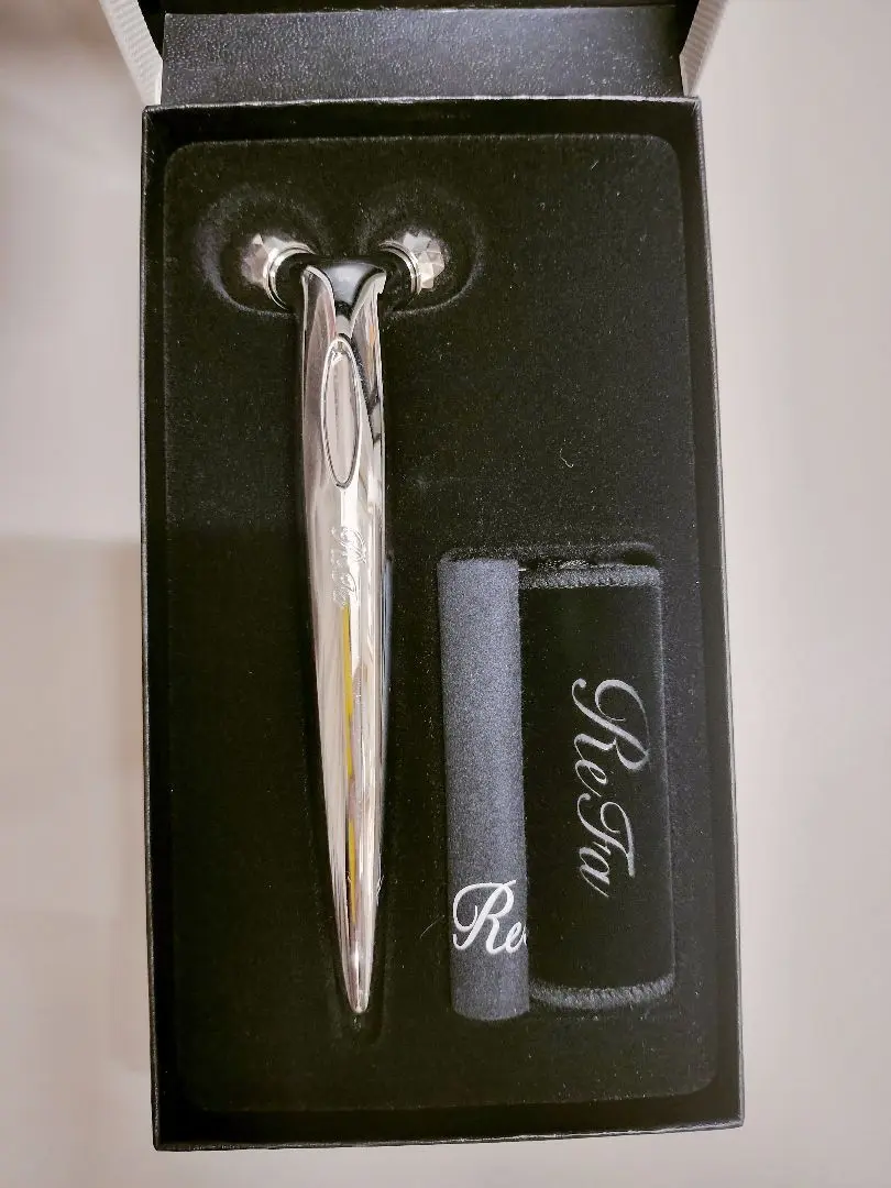 値下げ　ReFa S CARAT RF-SC1855B ReFa 【本日限定！※特別価格 1点限り・MTG国内正規品・新品未