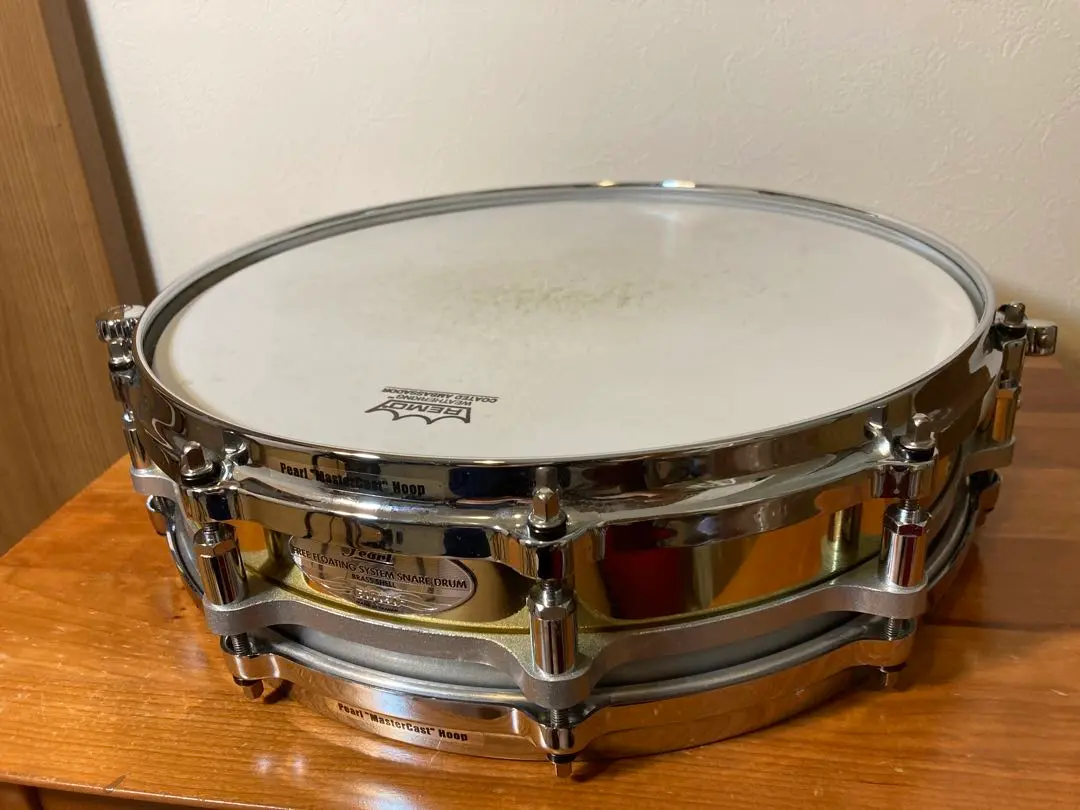小太鼓 パール 1455 S スチール製 未開封 61Ju31wMOjL._UF350,350_QL50_.jpg