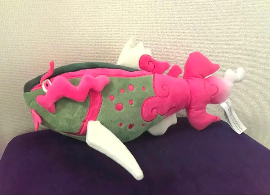 イダイトウ ぬいぐるみ Amazon.co.jp: ポケモンセンターオリジナル ぬいぐるみ