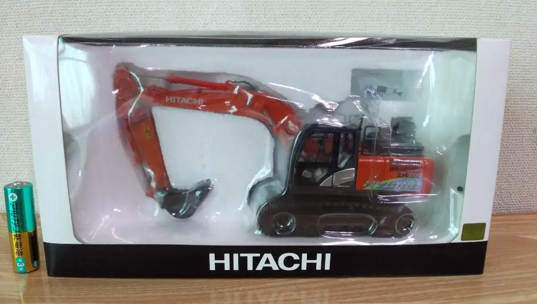 ミニカー 1/50 HITACHI zh200HYBRID Amazon | HITACHI 1/50 ZAXIS-6シリーズ ZH200 ハイブリッド