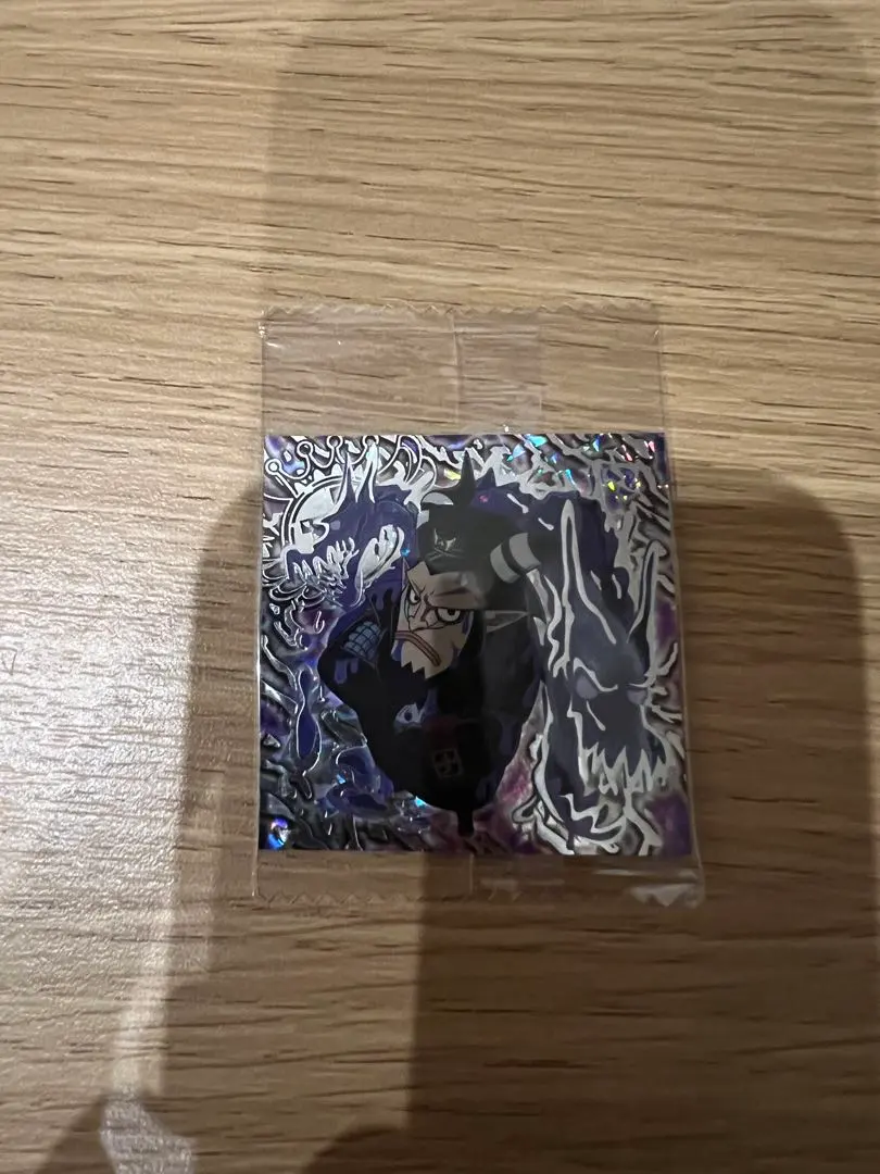 Thumbnail of One Piece Great Pirate Seal Wafer - Magellan