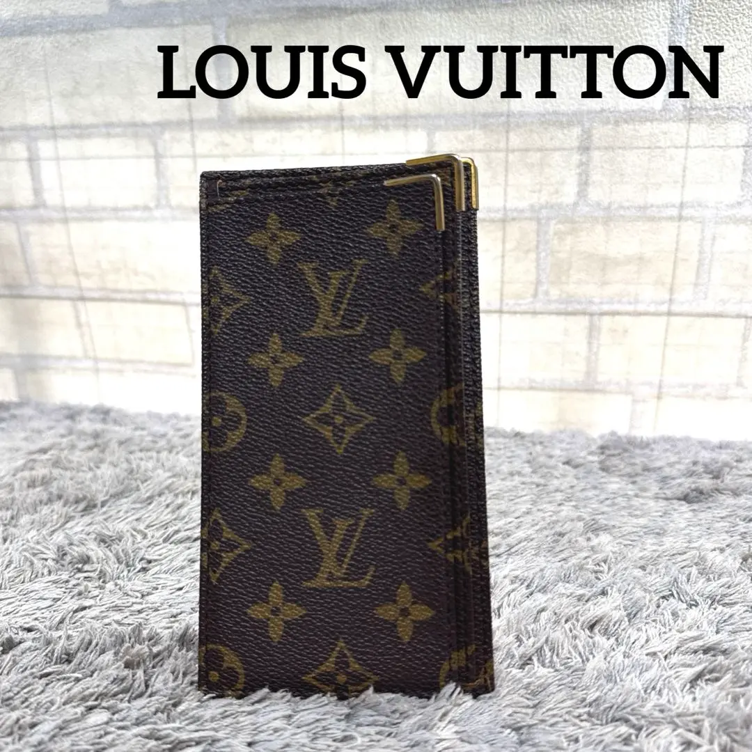 LOUIS VUITTON 【ルイ・ヴィトン】小切手・ ウォレットインケース 楽天市場】【財布】 LOUIS VUITTON ルイ ヴィトン モノグラム 2