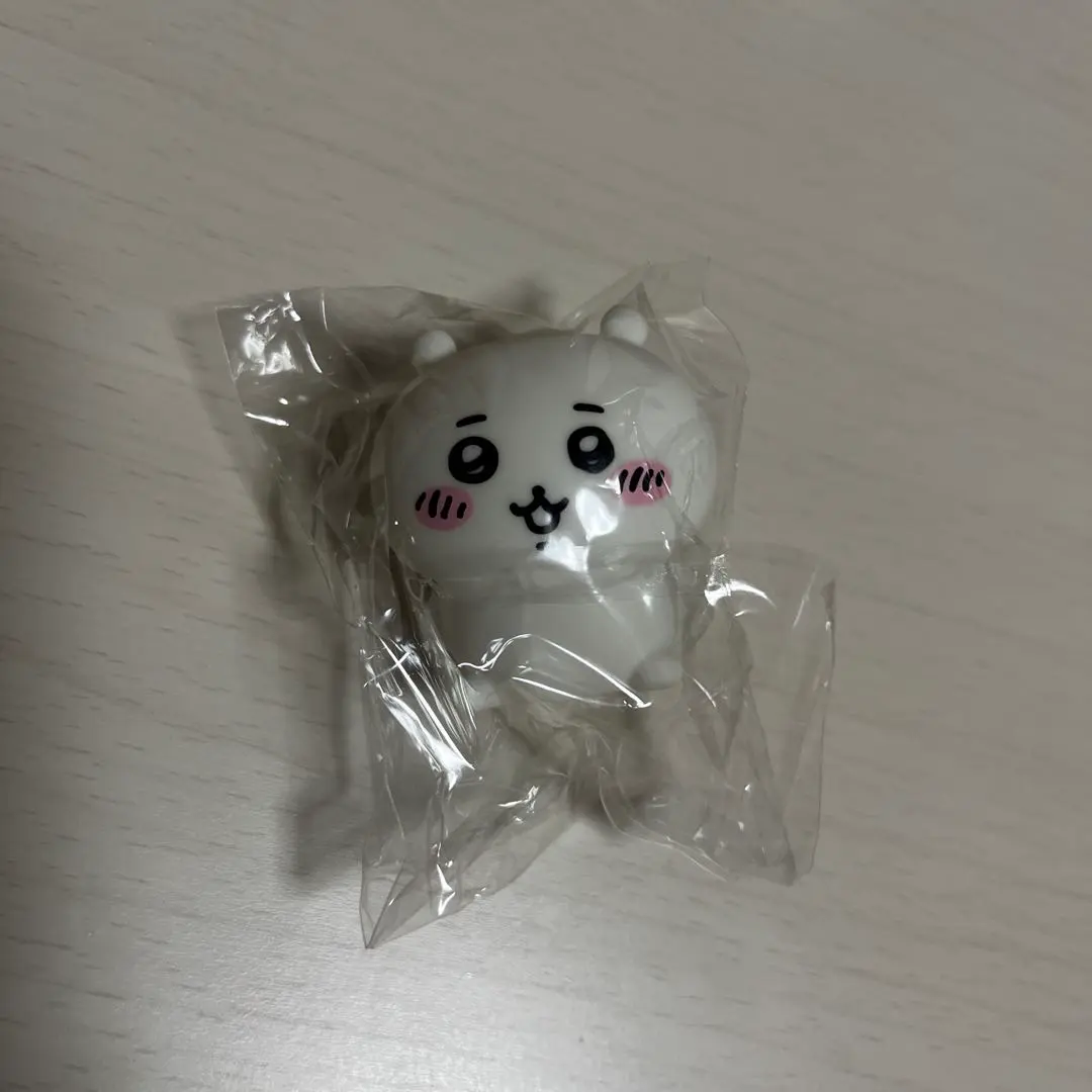 Thumbnail of Chikawa Soft Vinyl Puppet Mascot