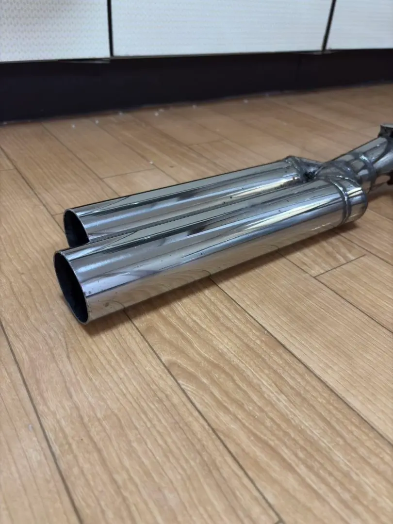 ROWEN PREMIUM01Sマフラー ndロードスター ND5RC手渡しのみ