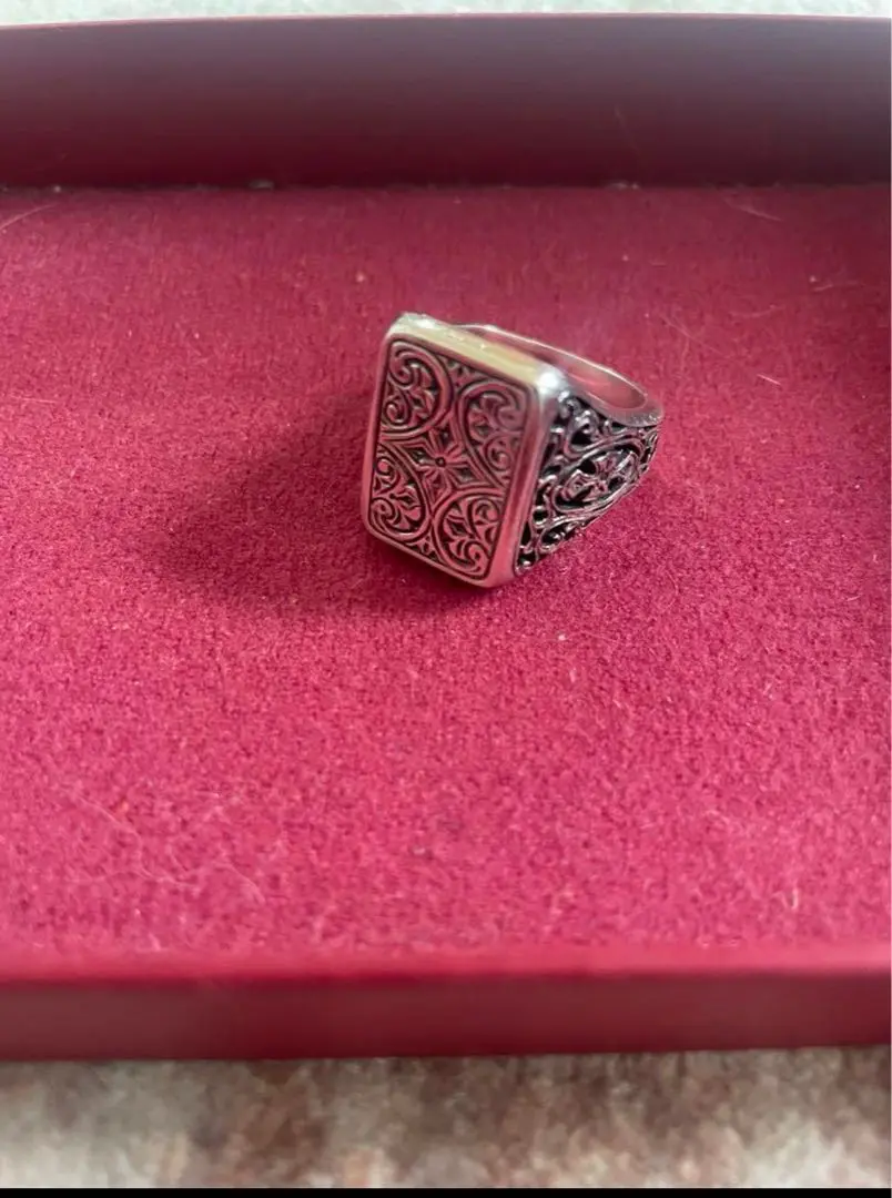 GEROCHRISTO JEWELRY K18 シルバー925コンビリング GEROCHRISTO JEWELRY K18 シルバー925コンビリング