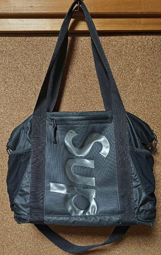 Supreme 21ss Zip Tote Bag ジップトートバッグ 関税込 21SS 立ち上げ Supreme Zip Tote トートバッグ 選べる4色