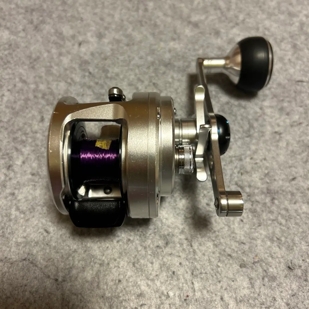 【値下げ】シマノ SHIMANO オシアカルカッタ 300HG 2025年最新】オシアカルカッタ 300hgの人気アイテム - メルカリ