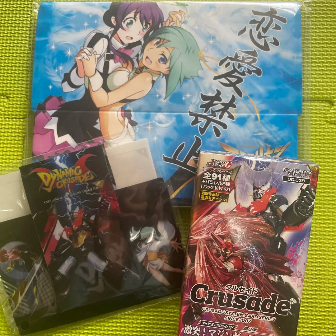 クルセイド　舞-HiME デッキ+その他 まとめ売り スタートダッシュデッキ プレミアム！竜の姫君 ｜ Z/X