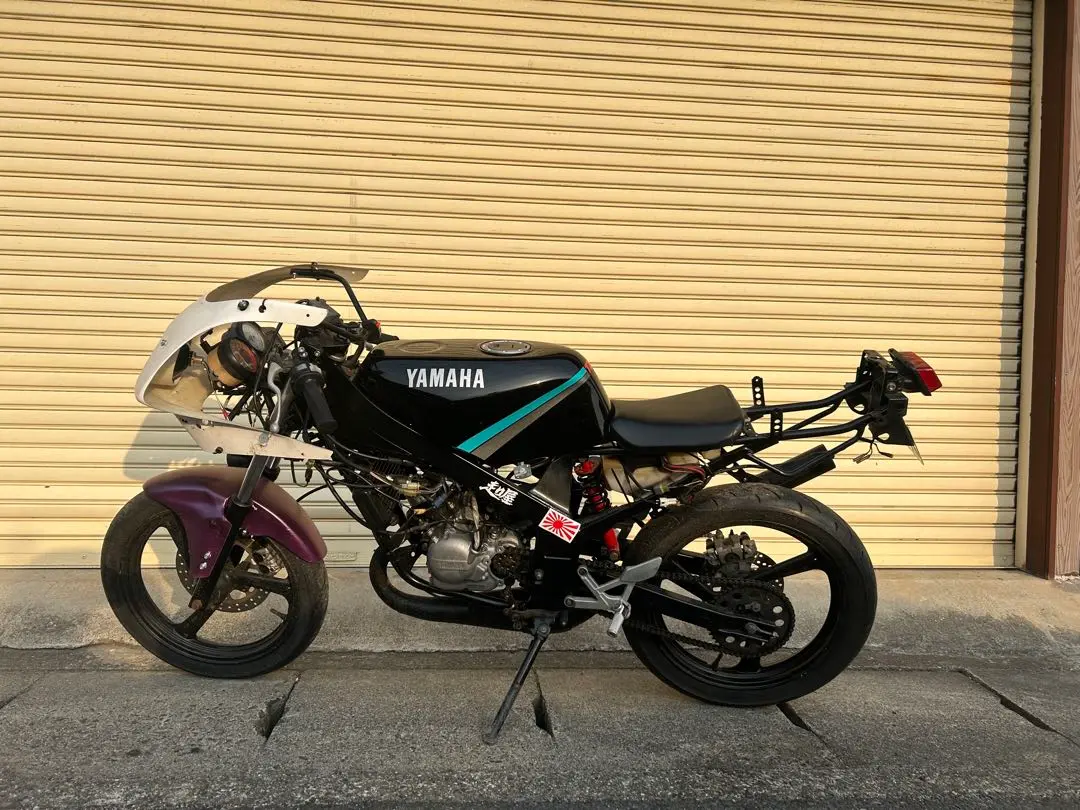 2025年最新】TZR50R タンクの人気アイテム - メルカリ