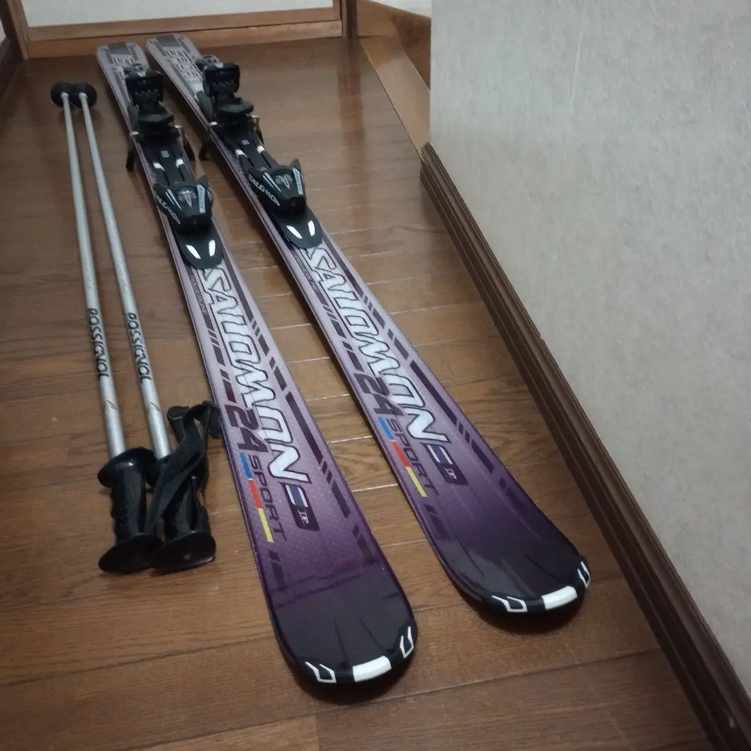 2025年最新】salomon powerline スキーの人気アイテム - メルカリ