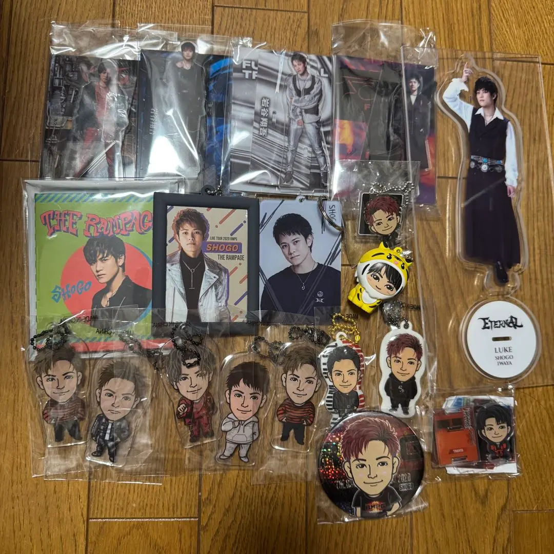 Thumbnail of Shogo Iwaya set