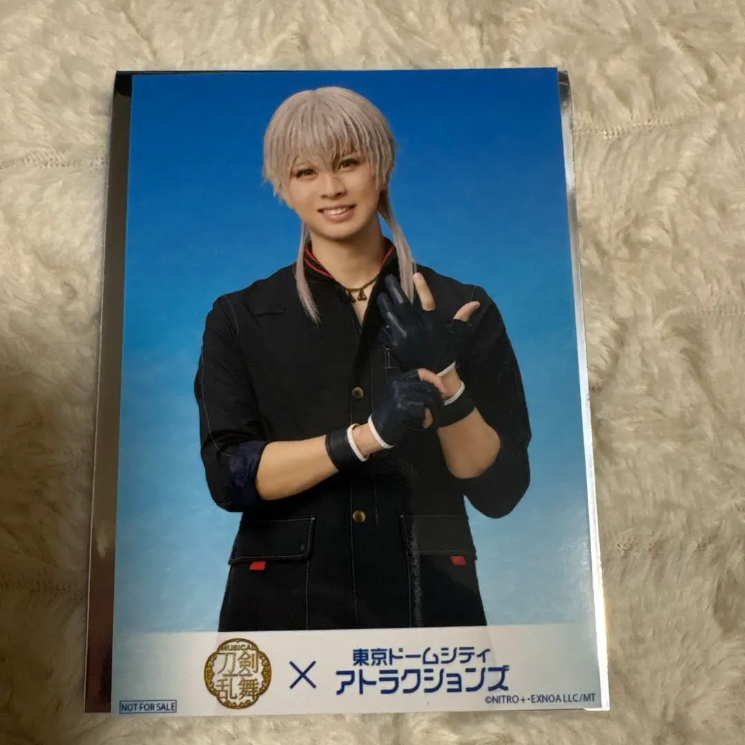 音樂劇 刀劍亂舞 刀ミュ 東京巨蛋 隨機拍立得 鶴丸國永 的縮圖