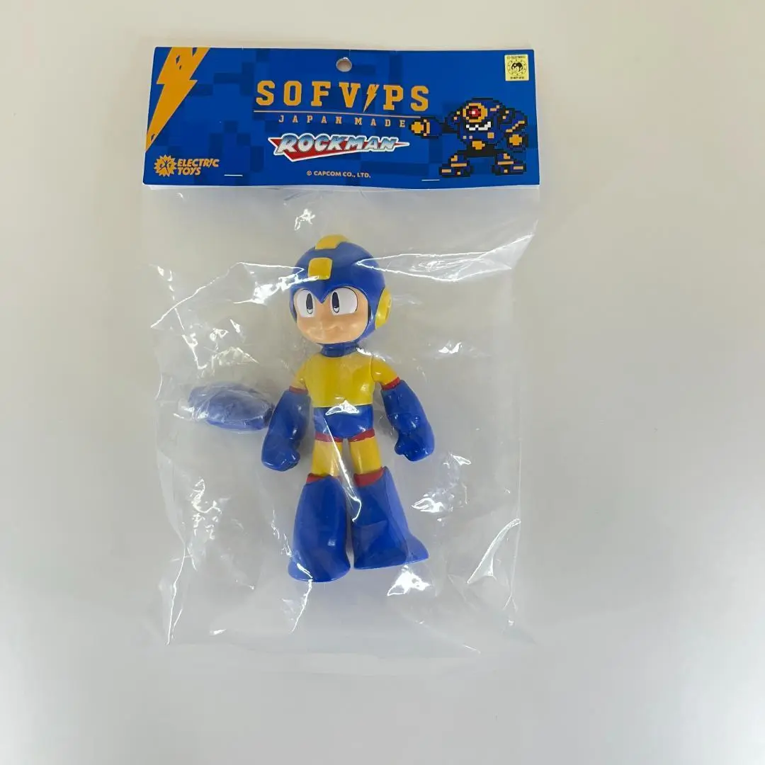 2025年最新】SOFVIPS ロックマンの人気アイテム - メルカリ