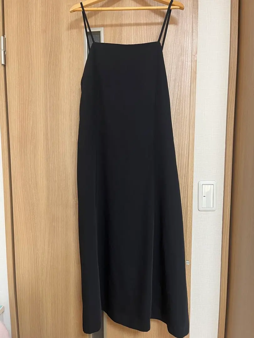 Thumbnail of amel Camisole Dress - Black