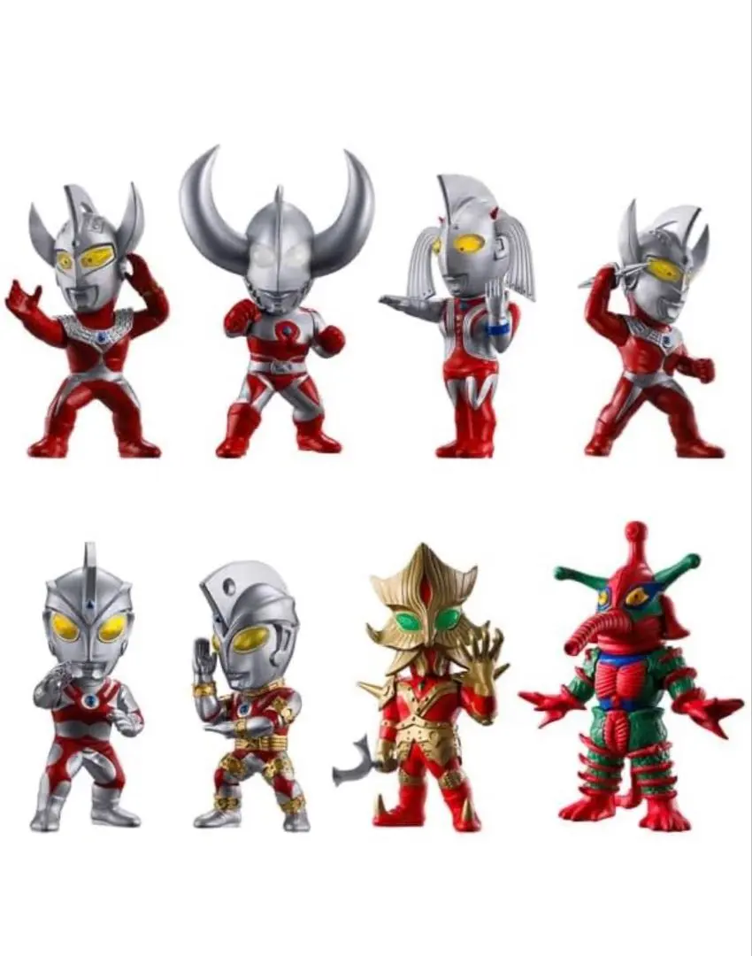 CONVERGE MOTION 超人力霸王 9 1盒 10個入 的縮圖