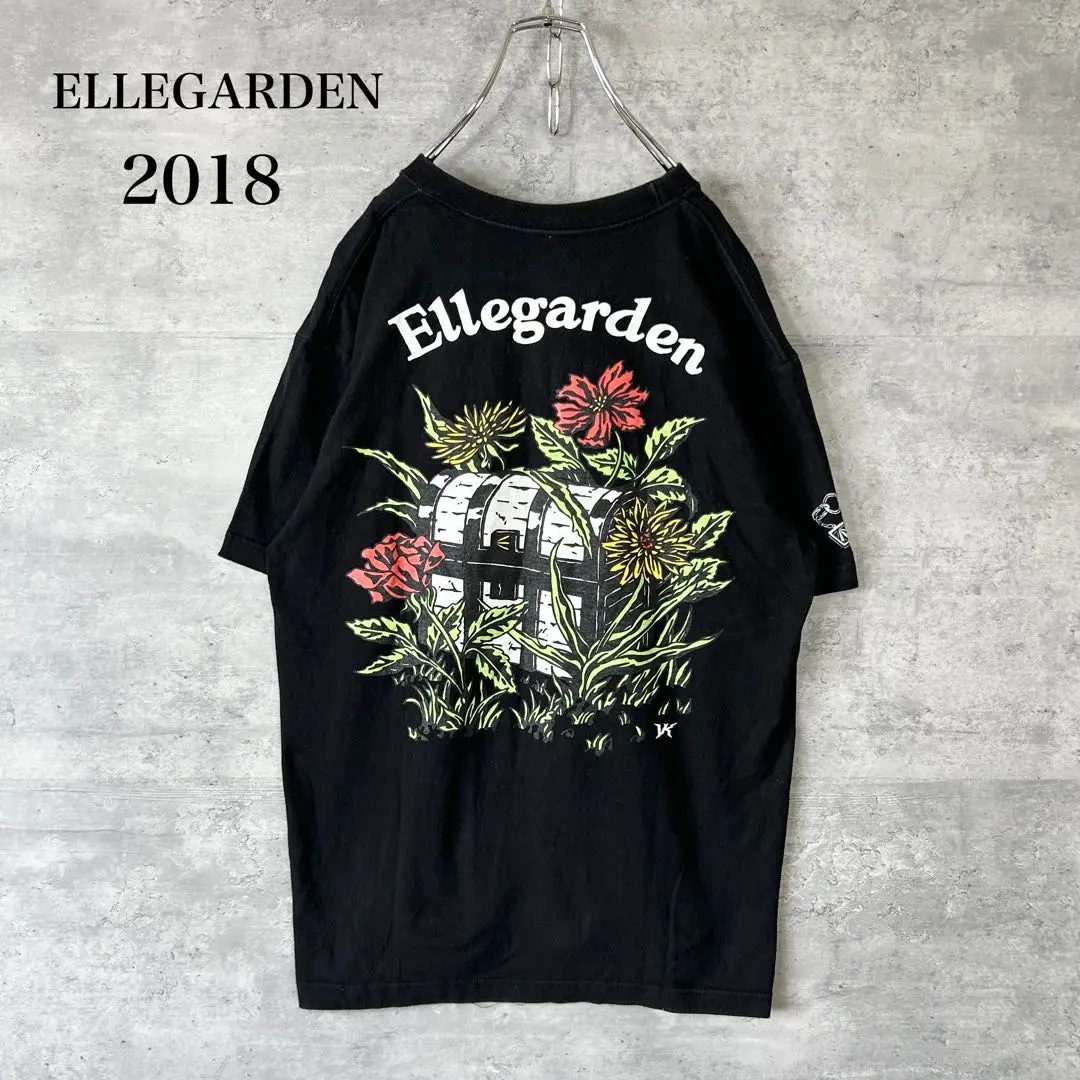 2025年最新】ELLEGARDEN tシャツ 宝箱の人気アイテム - メルカリ