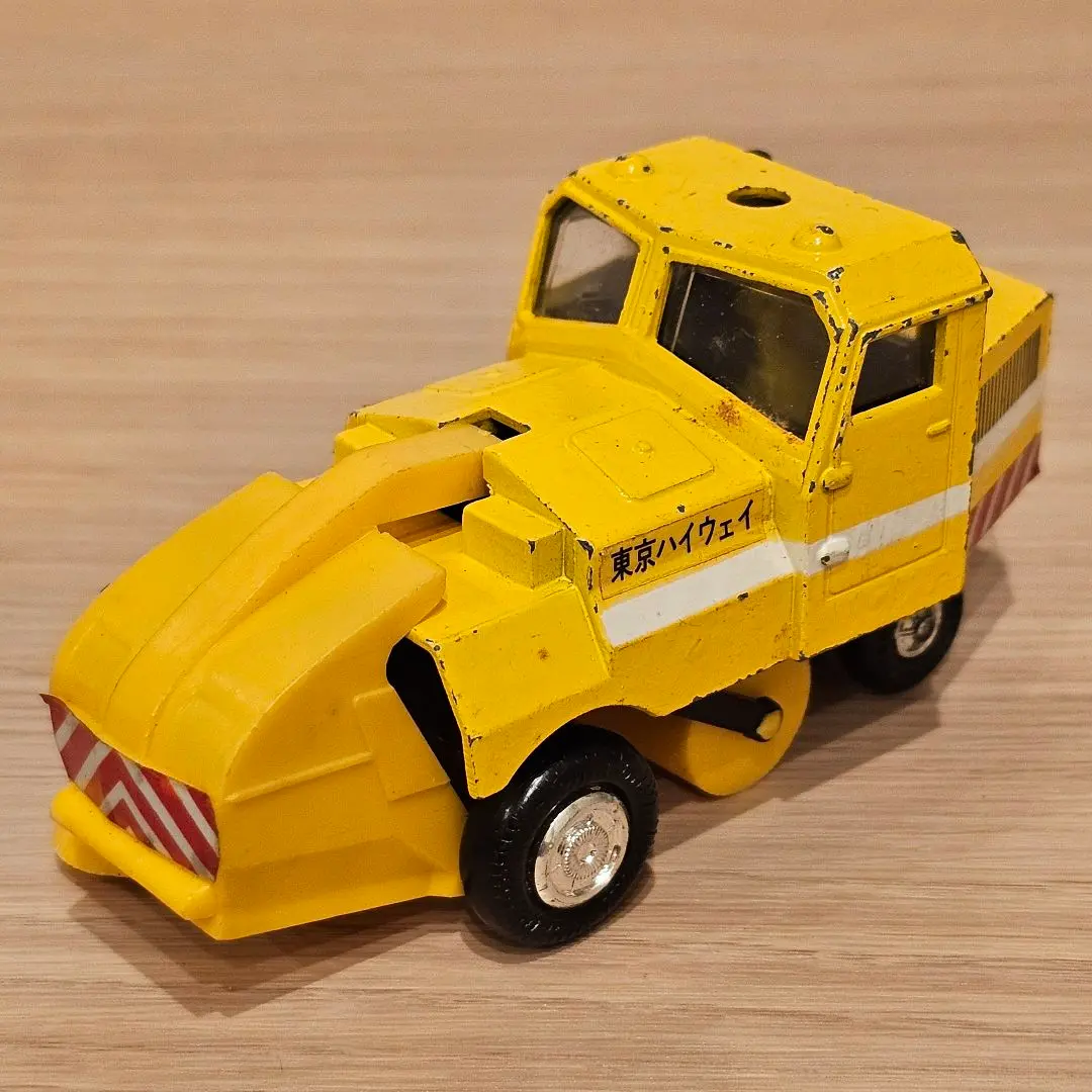 DAIYA いすゞ清掃車　稀少 DAIYA いすゞ清掃車 稀少