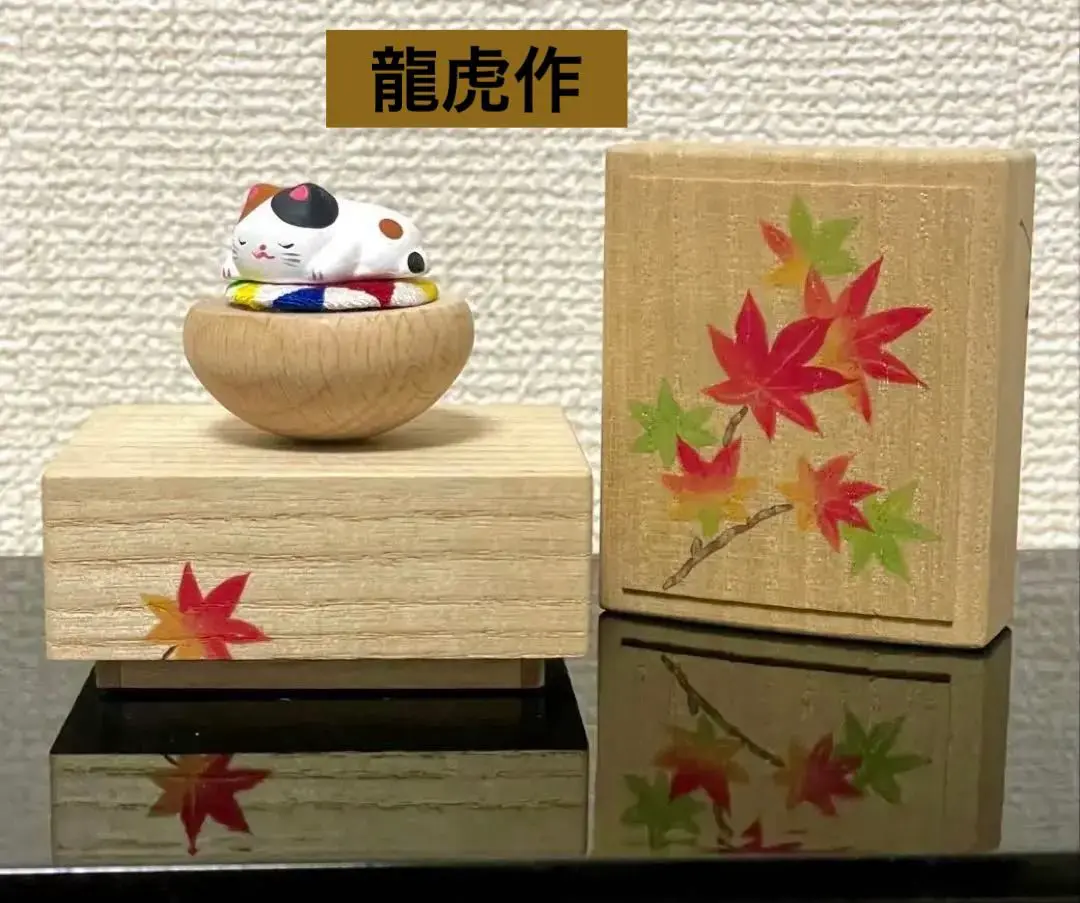 龍虎　雛人形 ミニ セット 人形と和紙の工房 人形と和紙の工房 龍虎作 ミニ 雛人形 雛飾り｜Yahoo!フリマ（旧