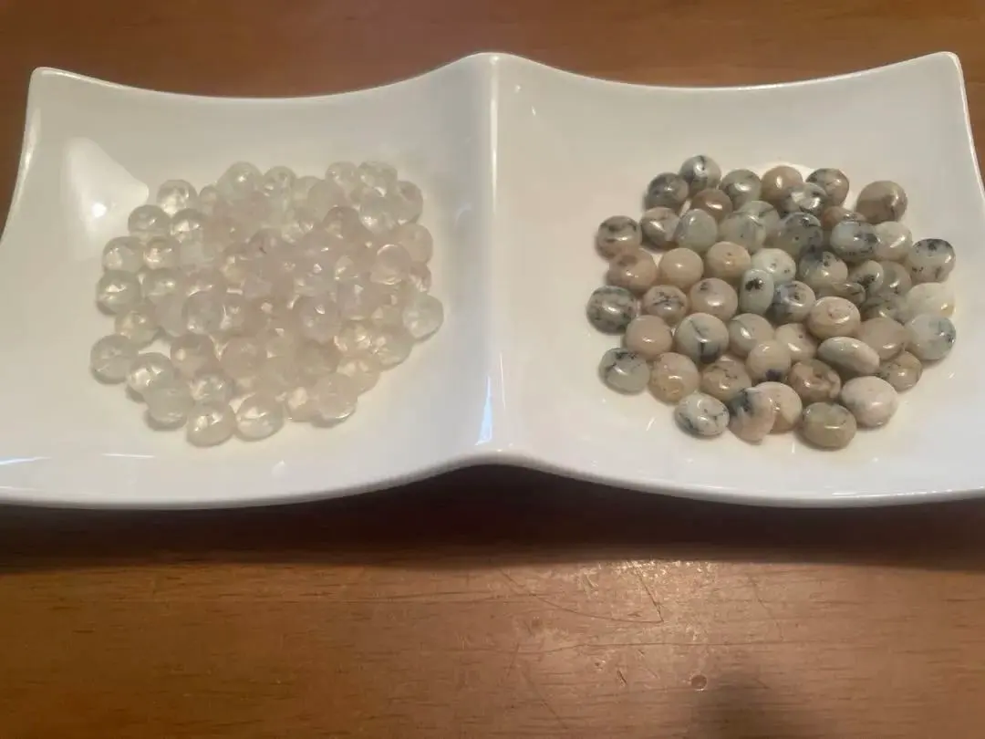 水晶、碧玉手鐲、飾品零件 的縮圖