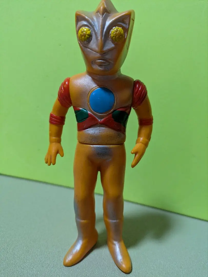 2025年最新】トリプルファイター ソフビの人気アイテム - メルカリ