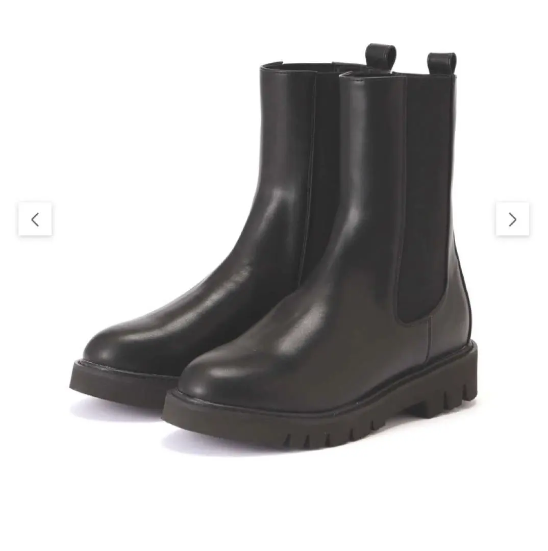 自然美基本款 及踝靴 的縮圖