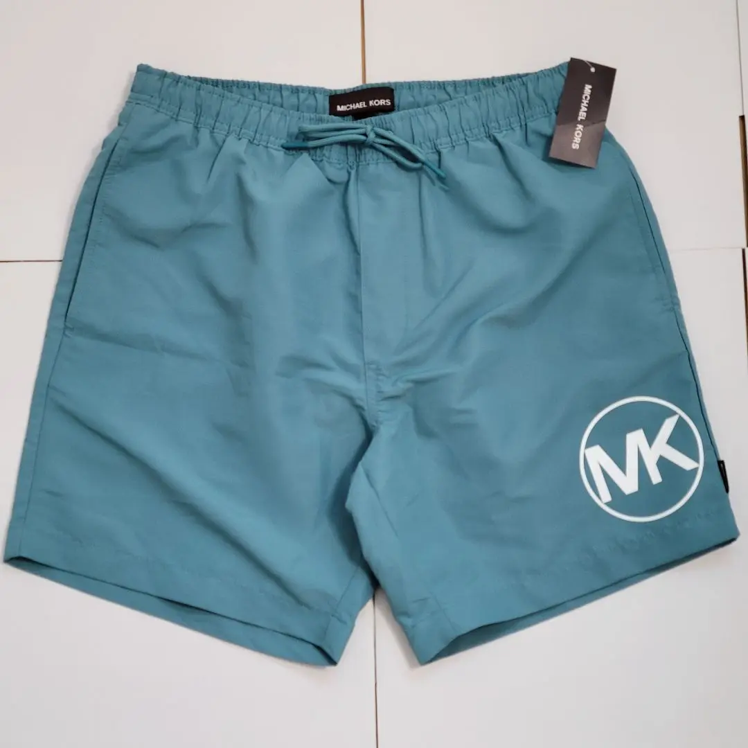 【希少】MICHAEL KORS マイケルコース メンズ  水着  海パン　M 参考上代93500円 SAINT MICHAEL 25SS DOUBLE KNEE PANTS