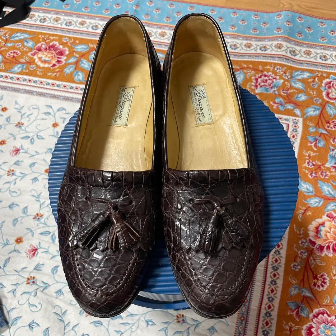 Bragano by COLE HAAN コールハーン高級　コンビフルブローグ 2025年最新】braganoの人気アイテム - メルカリ