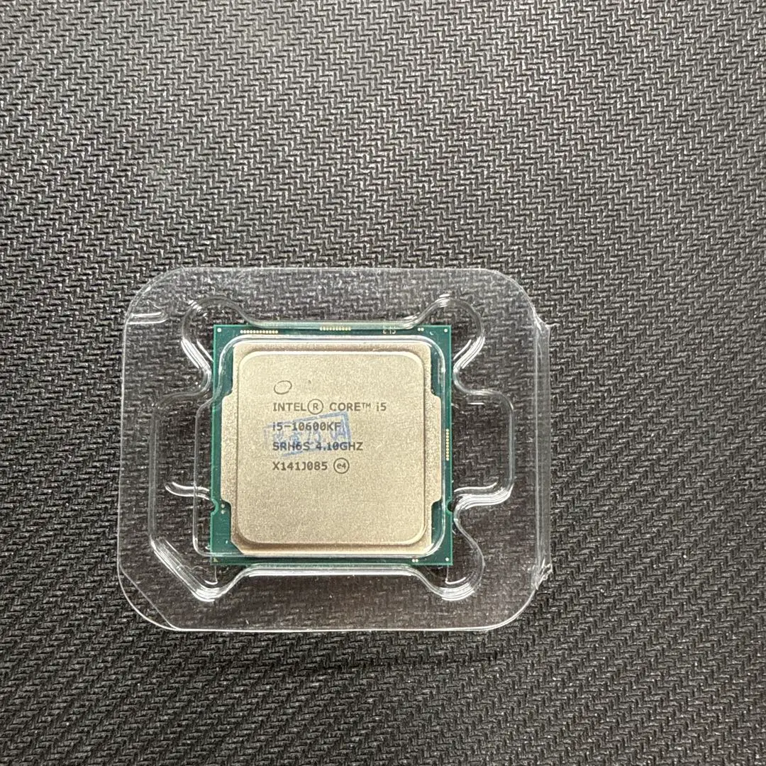 2025年最新】i5 10600kの人気アイテム - メルカリ