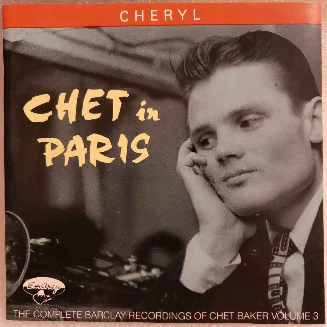 チェット・ベイカー Live In Paris 3LP 未使用 Yahoo!オークション -「chet baker in paris」(レコード) の落札