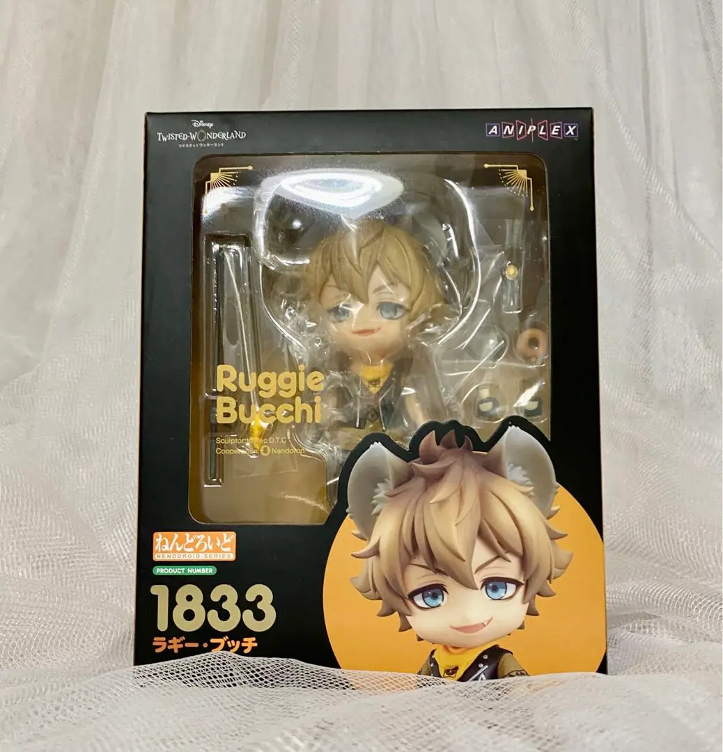 2025年最新】ラギー・ブッチ ねんどろいどの人気アイテム - メルカリ