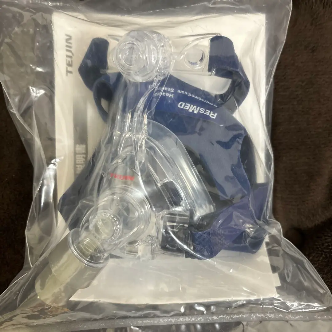 新品未開封★ミラージュアクティバ ＬＴマスク★TEIJIN  CPAP ミラージュアクティバLTマスク｜医療機器の製品基本情報一覧