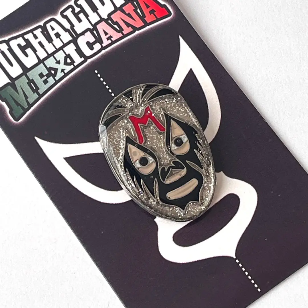 キャラプロミル・マスカラス 黒 マスク ver フィギュア仮面貴族 Amazon.co.jp: [Maskedmania] 【プロレスマスク】仮面貴族 ミル