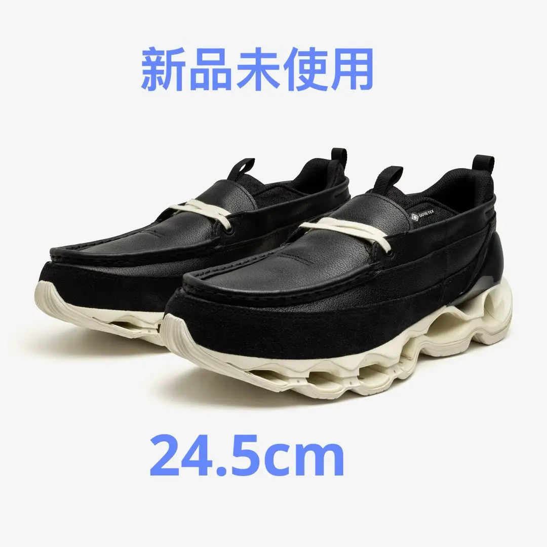 【変え紐付き美品❗️】mizuno wave prophecy moc 24.5 変え紐付き美品❗️】mizuno wave prophecy moc 24.5 - メルカリ
