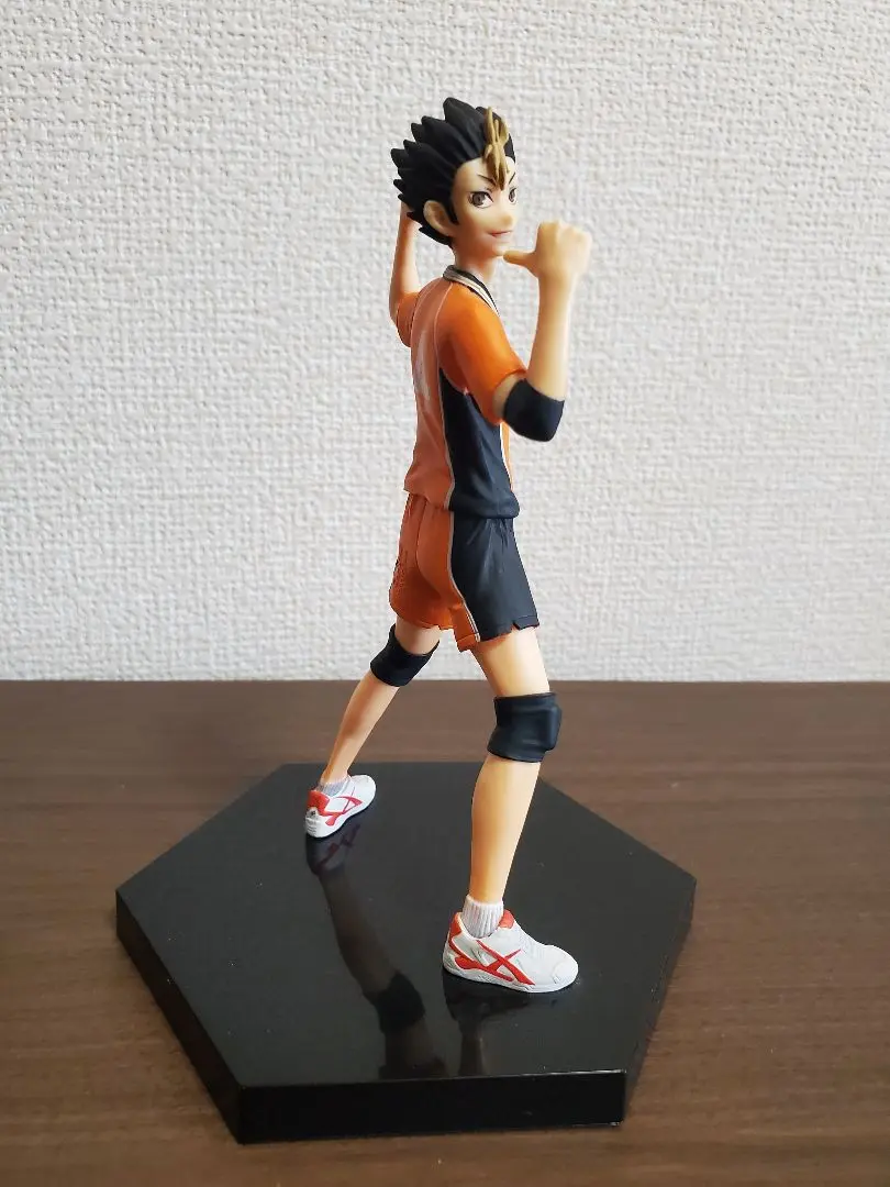 ハイキュー!!　DXFフィギュア他　日向　澤村　西谷　黒尾　影山 2025年最新】ハイキュー DXF 西谷の人気アイテム - メルカリ