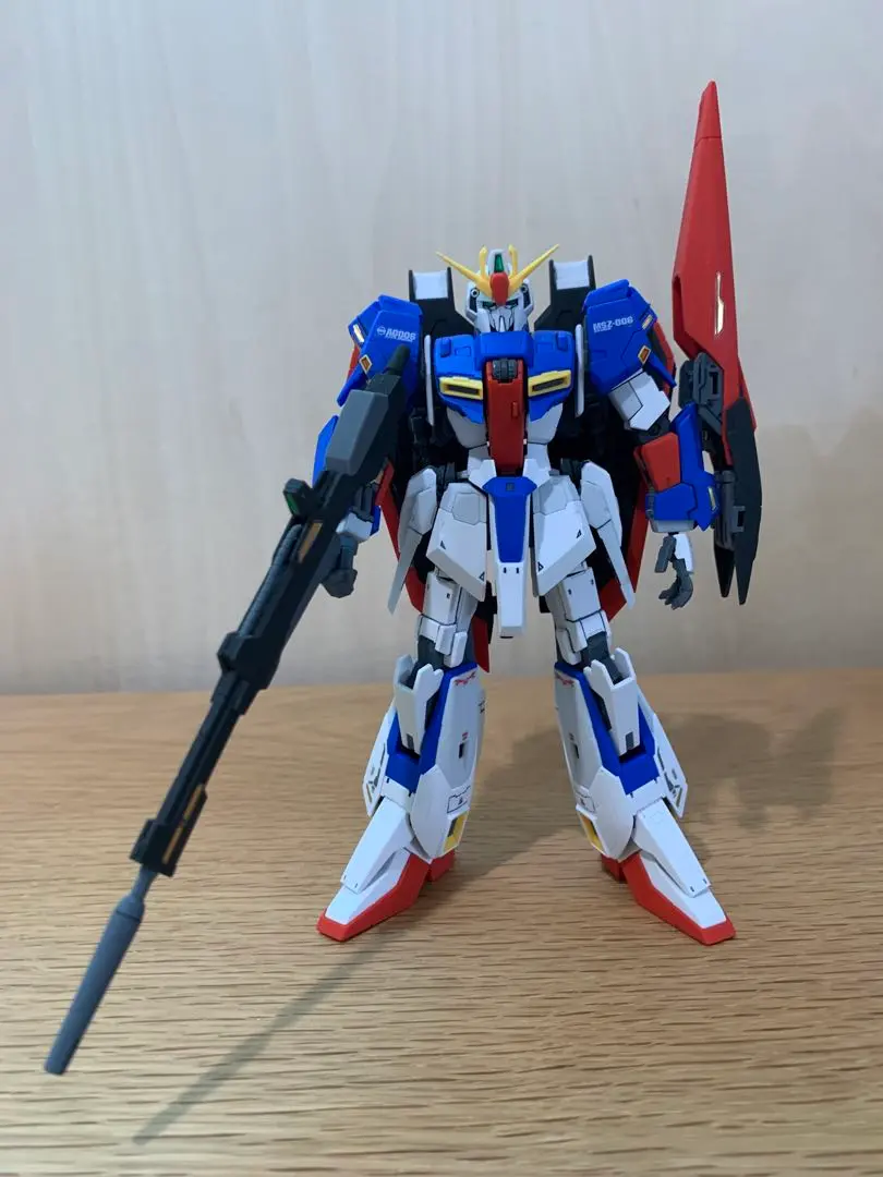 2025年最新】SDガンダム クロスシルエット ゼータガンダム