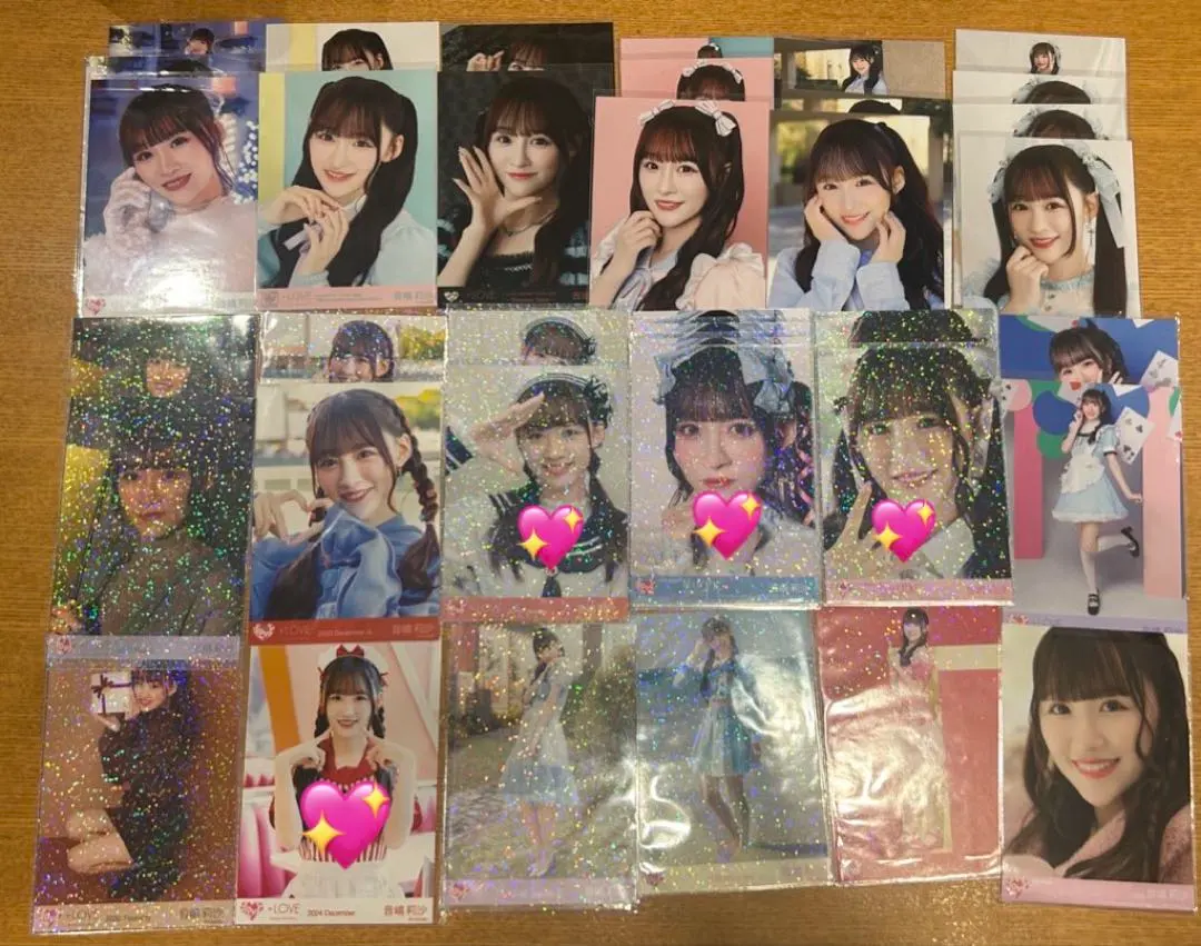 Thumbnail of Risa Otoshima Photo Cards - Available for Individual Sale