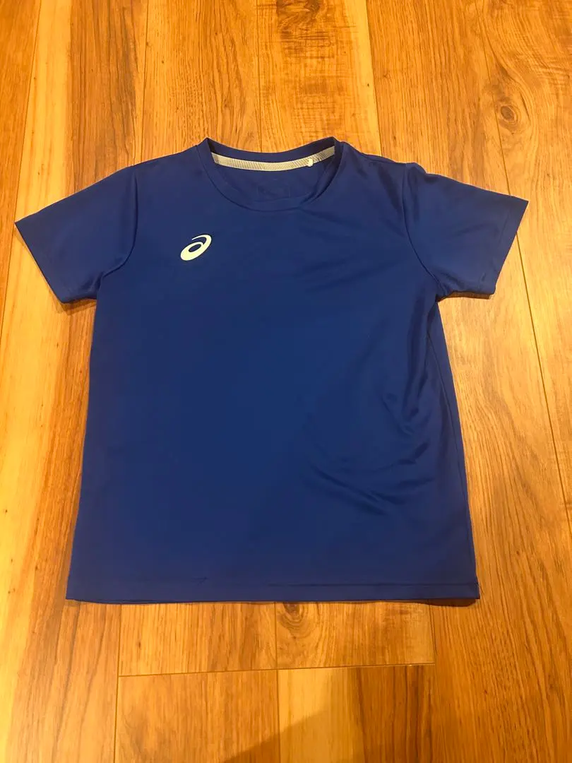Thumbnail of ASICS Blue T-shirt Size 150